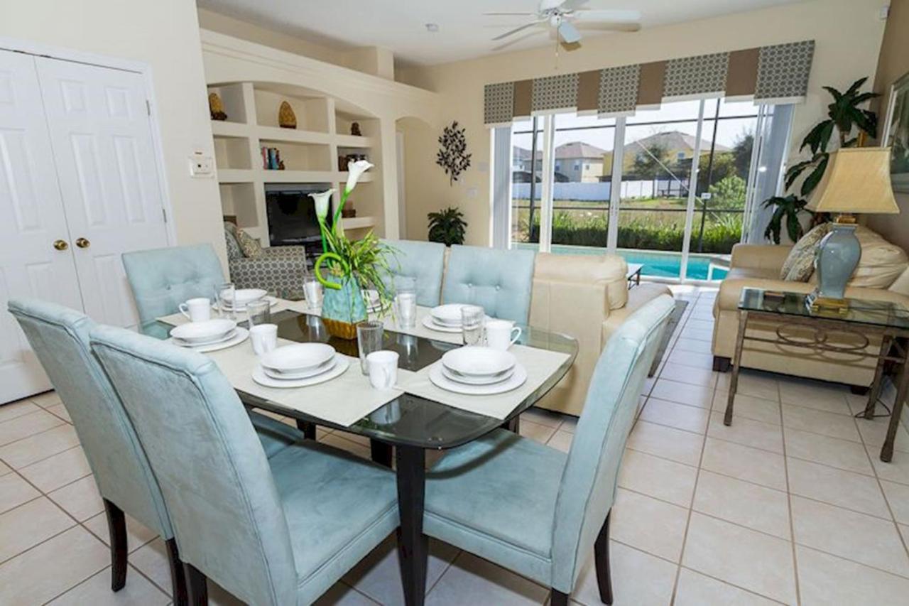 A Wonderful Choice For A Family Vacation, 5 Bedrooms And It Own Pool Orlando Exteriér fotografie